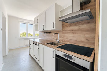 Prodej bytu 3+1 v osobním vlastnictví 77 m², Nížkovice