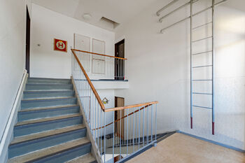 Chodba - Prodej bytu 3+1 v osobním vlastnictví 77 m², Nížkovice