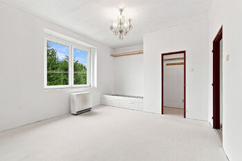 Prodej bytu 1+1 v družstevním vlastnictví 48 m², Všeruby