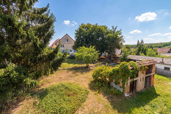 Prodej bytu 1+1 v družstevním vlastnictví 48 m², Všeruby
