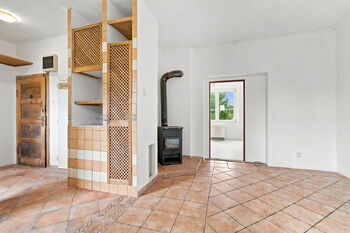 Prodej bytu 1+1 v družstevním vlastnictví 48 m², Všeruby