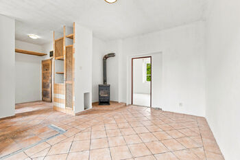 Prodej bytu 1+1 v družstevním vlastnictví 48 m², Všeruby