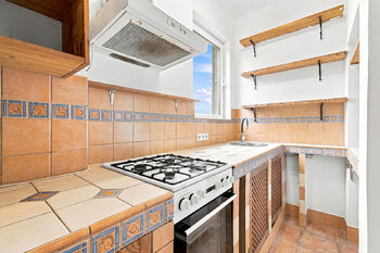 Prodej bytu 1+1 v družstevním vlastnictví 48 m², Všeruby