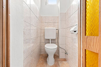 Prodej bytu 1+1 v družstevním vlastnictví 48 m², Všeruby