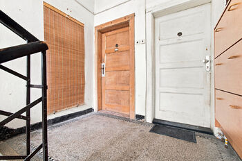 Prodej bytu 1+1 v družstevním vlastnictví 48 m², Všeruby