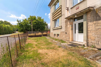 Prodej bytu 1+1 v družstevním vlastnictví 48 m², Všeruby