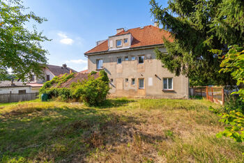 Prodej bytu 1+1 v družstevním vlastnictví 48 m², Všeruby