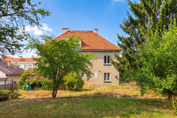 Prodej bytu 1+1 v družstevním vlastnictví 48 m², Všeruby