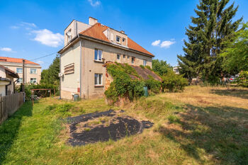 Prodej bytu 1+1 v družstevním vlastnictví 48 m², Všeruby