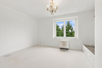 Prodej bytu 1+1 v družstevním vlastnictví 48 m², Všeruby