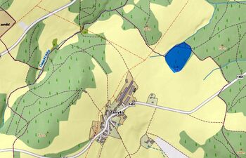 Prodej pozemku 28701 m², Hlavňovice