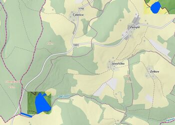 Prodej pozemku 28701 m², Hlavňovice