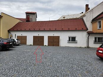 Pronájem garáže 18 m², Chrudim
