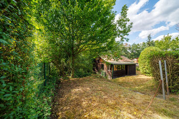 Prodej pozemku 447 m², Slapy