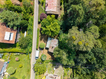 Prodej pozemku 447 m², Slapy