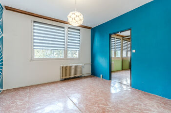 Prodej bytu 1+1 v osobním vlastnictví 36 m², Ústí nad Labem