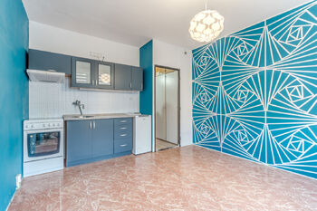 Prodej bytu 1+1 v osobním vlastnictví 36 m², Ústí nad Labem