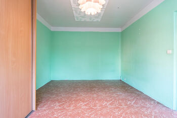 Prodej bytu 1+1 v osobním vlastnictví 36 m², Ústí nad Labem