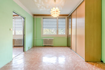 Prodej bytu 1+1 v osobním vlastnictví 36 m², Ústí nad Labem