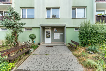 Prodej bytu 1+1 v osobním vlastnictví 36 m², Ústí nad Labem