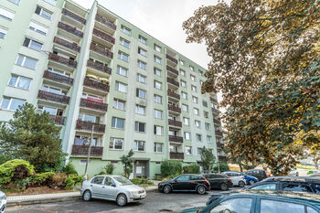 Prodej bytu 1+1 v osobním vlastnictví 36 m², Ústí nad Labem