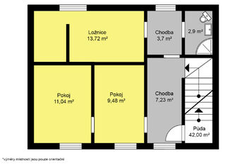 Prodej chaty / chalupy 90 m², Blšany