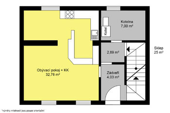 Prodej chaty / chalupy 90 m², Blšany
