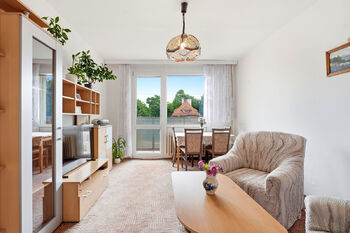 Prodej bytu 3+1 v osobním vlastnictví 65 m², Jablonec nad Nisou