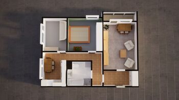 Prodej bytu 3+1 v osobním vlastnictví 65 m², Jablonec nad Nisou