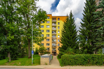 Prodej bytu 3+1 v osobním vlastnictví 65 m², Jablonec nad Nisou