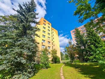 Prodej bytu 3+1 v osobním vlastnictví 65 m², Jablonec nad Nisou