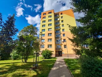 Prodej bytu 3+1 v osobním vlastnictví 65 m², Jablonec nad Nisou