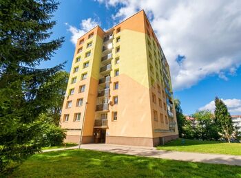 Prodej bytu 3+1 v osobním vlastnictví 65 m², Jablonec nad Nisou