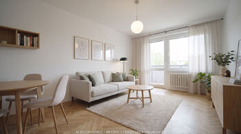 Prodej bytu 1+1 v osobním vlastnictví 37 m², Brno