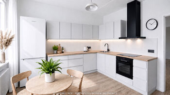 Prodej bytu 1+1 v osobním vlastnictví 37 m², Brno