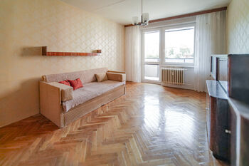 Prodej bytu 1+1 v osobním vlastnictví 37 m², Brno