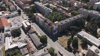 Prodej bytu 1+1 v osobním vlastnictví 37 m², Brno