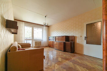 Prodej bytu 1+1 v osobním vlastnictví 37 m², Brno