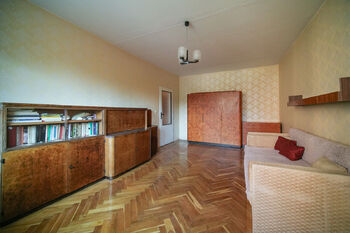 Prodej bytu 1+1 v osobním vlastnictví 37 m², Brno