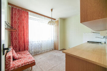 Prodej bytu 1+1 v osobním vlastnictví 37 m², Brno