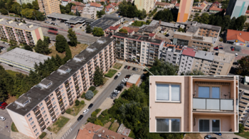 Prodej bytu 1+1 v osobním vlastnictví 37 m², Brno