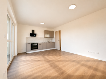 Pronájem bytu 2+kk v družstevním vlastnictví 48 m², Praha 9 - Černý Most