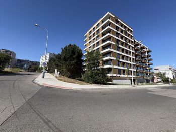 Pronájem bytu 2+kk v družstevním vlastnictví 48 m², Praha 9 - Černý Most