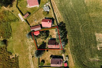 Prodej chaty / chalupy 66 m², Hlavatce