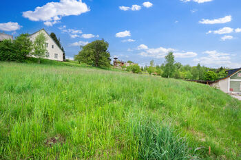 Pozemek - Prodej pozemku 740 m², Lánov