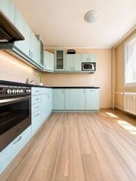 Prodej bytu 4+1 v osobním vlastnictví 86 m², Bílina