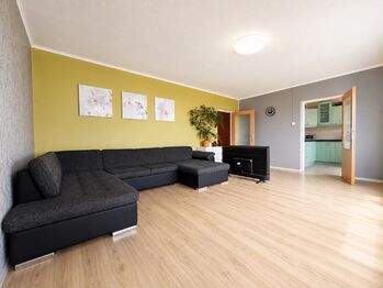 Prodej bytu 4+1 v osobním vlastnictví 86 m², Bílina