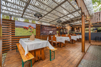 Pronájem restaurace 288 m², Plzeň