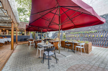 Pronájem restaurace 288 m², Plzeň