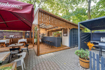 Pronájem restaurace 288 m², Plzeň